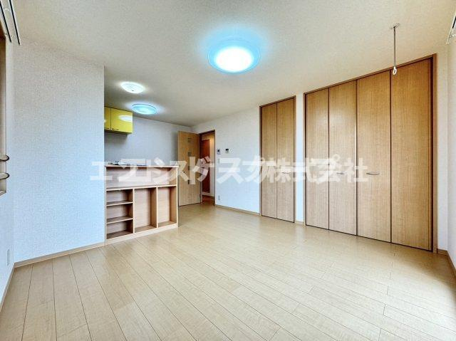 エスペランサの居間・リビング|高崎、前橋エリアのお部屋探しはエンドスケープまで！お客様の理想お聞かせ下さい♪