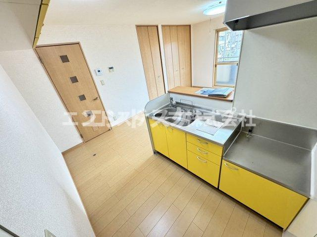 エスペランサのキッチン|高崎、前橋エリアのお部屋探しはエンドスケープまで！お客様の理想お聞かせ下さい♪