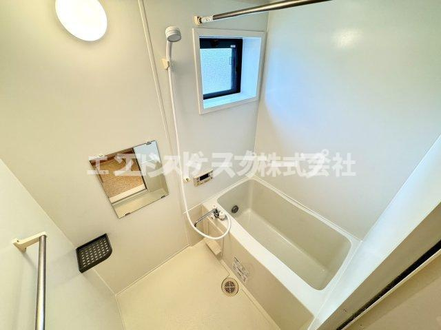 エスペランサの浴室|高崎、前橋エリアのお部屋探しはエンドスケープまで！お客様の理想お聞かせ下さい♪