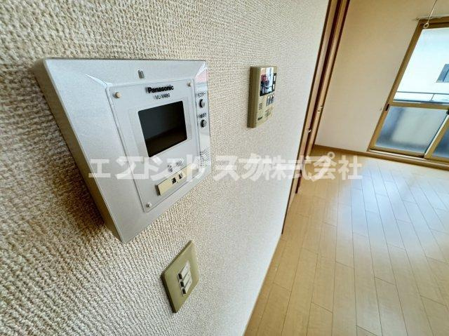 エスペランサのセキュリティ|高崎、前橋エリアのお部屋探しはエンドスケープまで！お客様の理想お聞かせ下さい♪