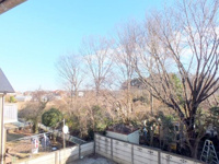 東側