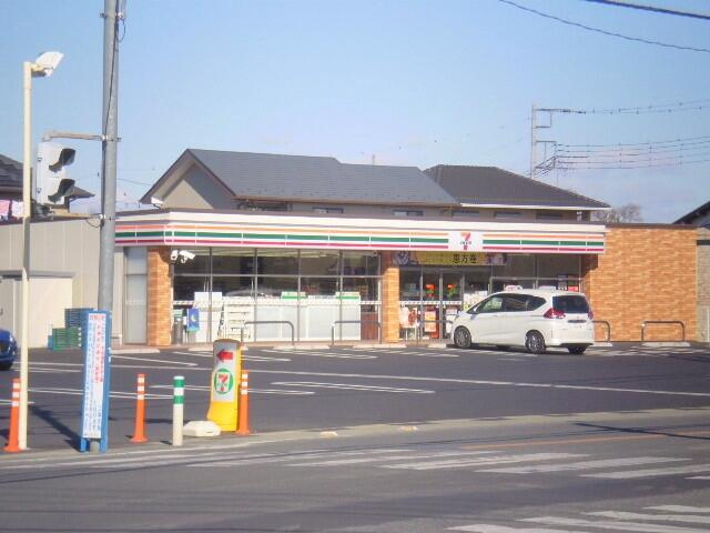 セブンイレブン坂戸一…まで879m