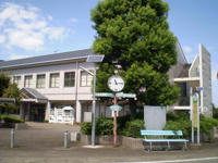 坂戸市立図書館大家分館まで40m