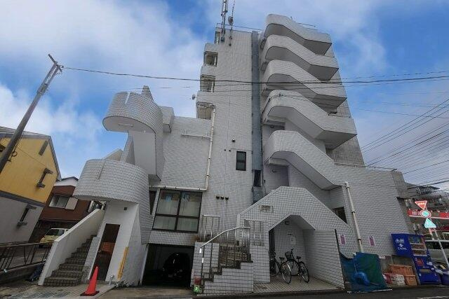 八王子市片倉町のマンションの画像