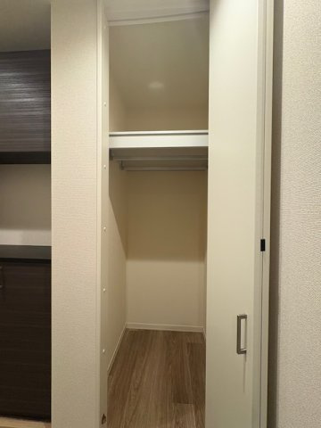 ホライズン本八幡のその他|玄関収納♪