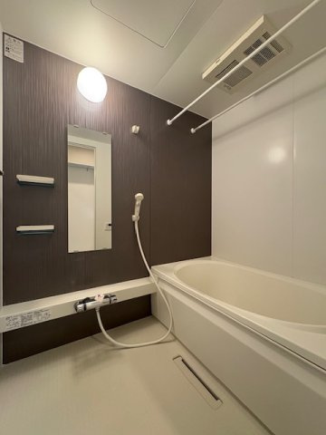 ホライズン本八幡の浴室|一日の疲れを癒すのはやっぱりお風呂♪浴室乾燥・追焚機能付♪