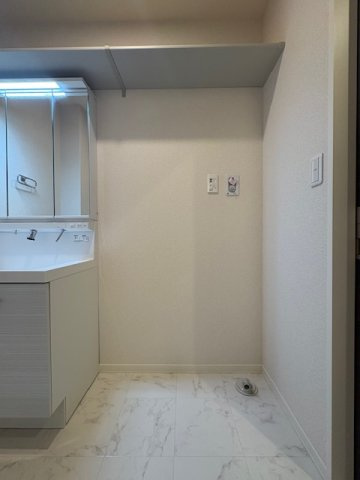 ホライズン本八幡の設備|室内洗濯機置場♪