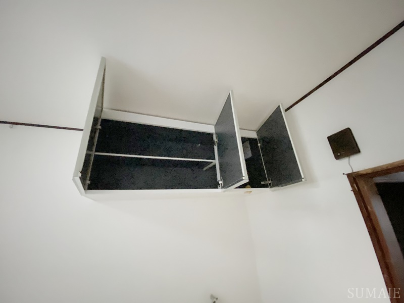 吉村荘の収納|収納豊富です