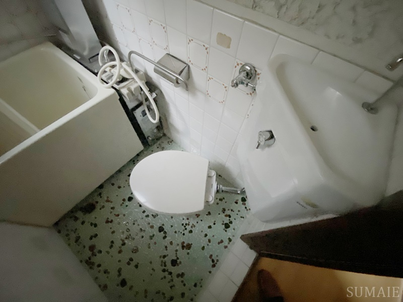 吉村荘のトイレ|トイレもきれいです