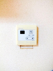 給湯リモコン