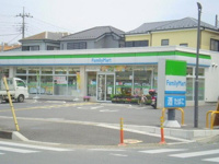 ファミリーマート坂戸…まで69m