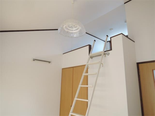 川崎市多摩区菅５丁目のアパートの内装