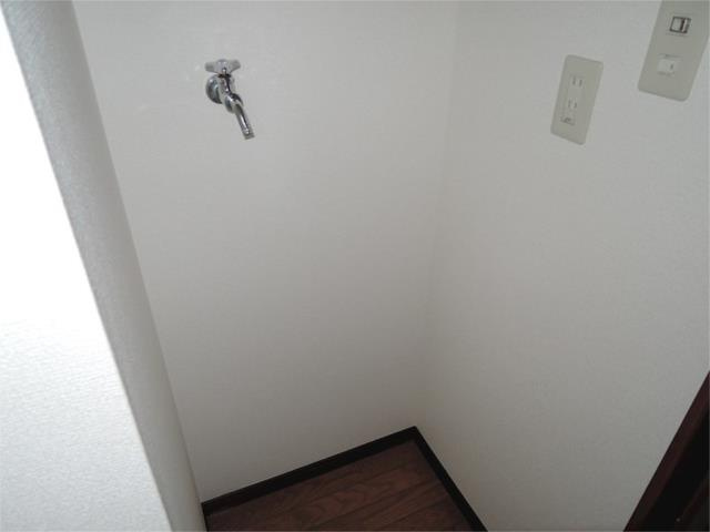 川崎市多摩区菅５丁目のアパートの設備|洗濯機置場（他室参照）