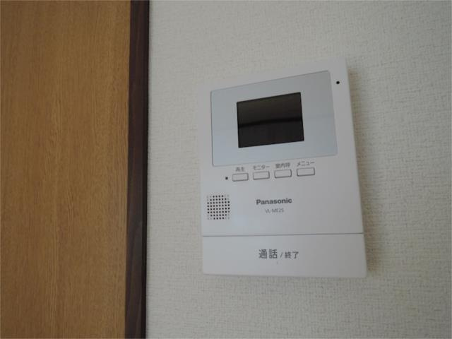 川崎市多摩区菅５丁目のアパートのセキュリティ