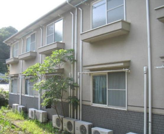 川崎市多摩区東生田2丁目のアパートの画像