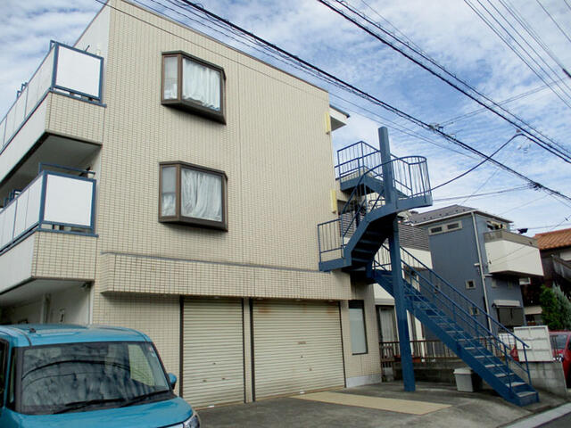 町田市成瀬が丘3丁目のマンションの画像