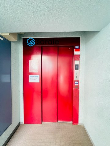 パレ・ドール東所沢のその他共用部分|11/2　撮影