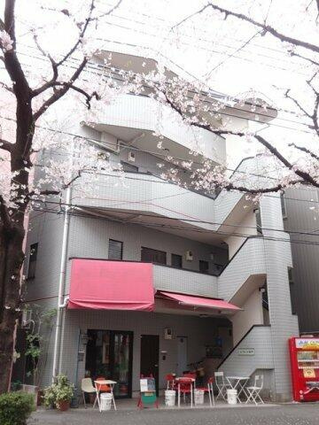 東村山市栄町2丁目のマンションの画像