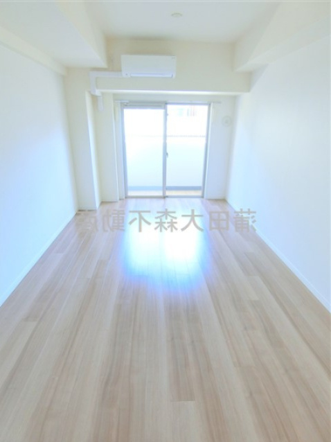 ガリシア下丸子リバーサイド