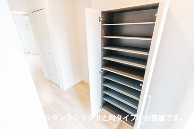 【収納】 | ヒカルサ岡崎日名西町 | 収納があります