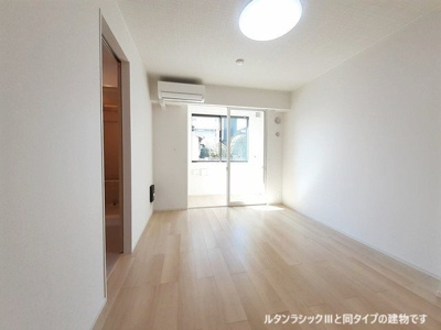 【内装】 | ヒカルサ岡崎日名西町 | 過ごしやすい室内です