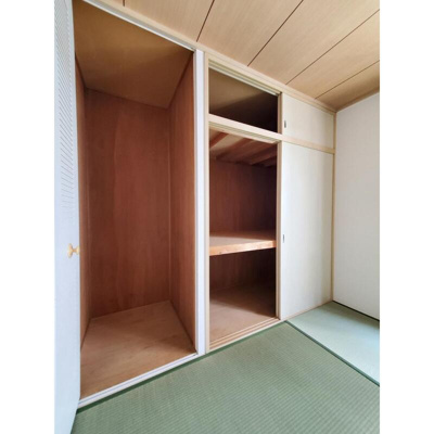 【収納】 | サンライフ川添