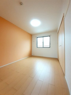 【内装】 | ビオーラＫⅢ | 内装は落ち着いています