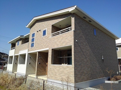 【外観】 | ビオーラＫⅢ | 物件の外観です