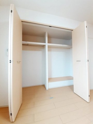 【収納】 | ビオーラＫⅢ | 収納があります