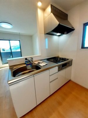 【キッチン】 | ペンタス | きれいなキッチンです