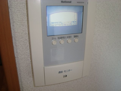 【内装】 | プランドール・モコ | カメラ付インターホン