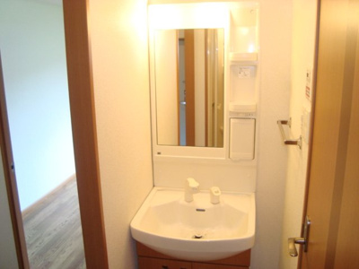 【洗面所】 | プランドール・モコ | 洗面