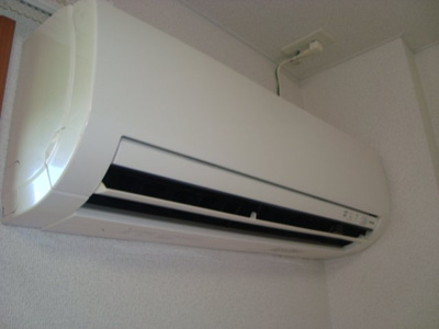 【設備】 | プランドール・モコ | エアコン