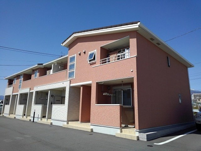 【外観】 | ルチアーナ | おしゃれな外観です