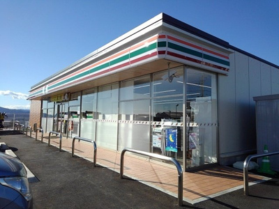 【周辺】 | ルチアーナ | セブンイレブン新富士インター店まで800m