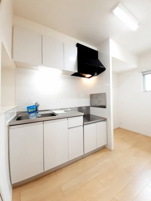 【キッチン】 | ルチアーナ | キッチンです