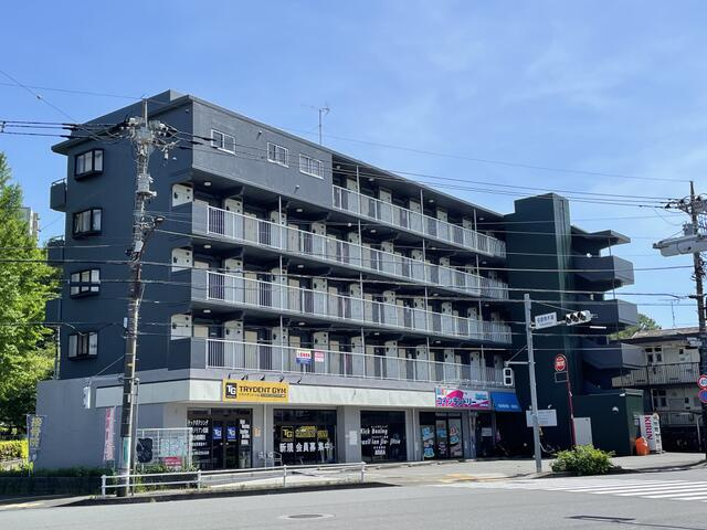多摩市落合3丁目のマンションの画像