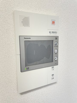 【セキュリティ】 | プレサンス神戸キュリオ