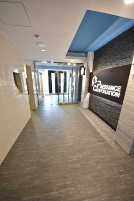 【ロビー】 | プレサンス神戸キュリオ