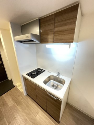 【キッチン】 | プレサンス神戸キュリオ