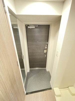 【玄関】 | プレサンス神戸キュリオ