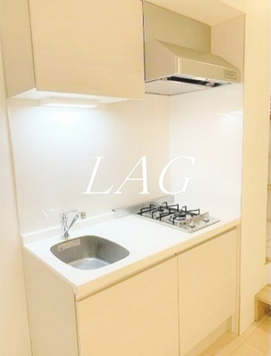 【キッチン】 | ルクレ馬込 | キッチンです。