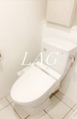 【トイレ】 | ルクレ馬込 | トイレです。