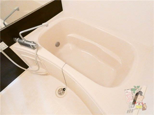 シリウスⅠの浴室