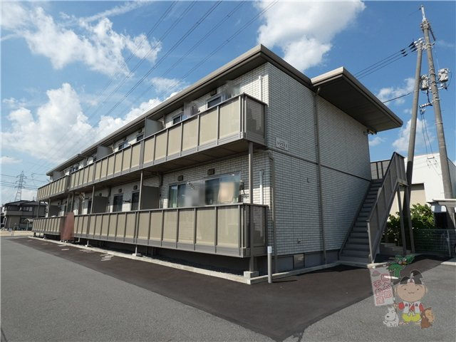 シリウスⅠの外観