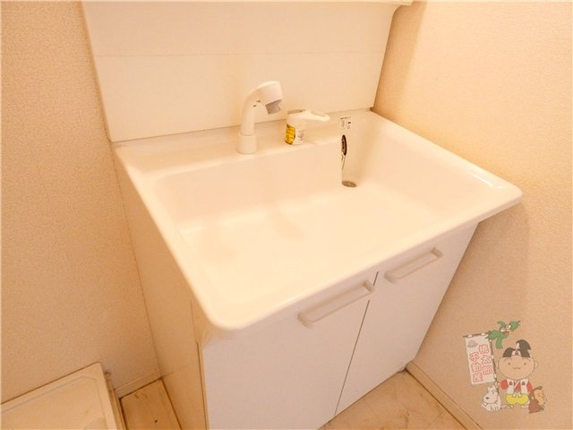 シリウスⅠの洗面所