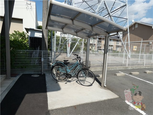 シリウスⅠのその他共用部分