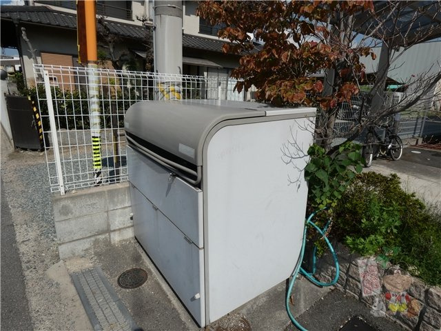 シリウスⅠのその他共用部分