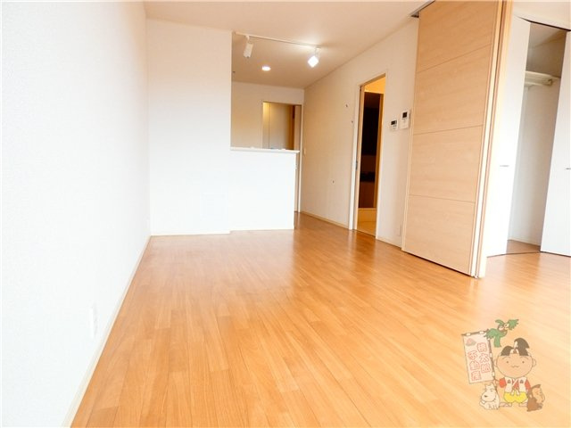 シリウスⅠの居間・リビング