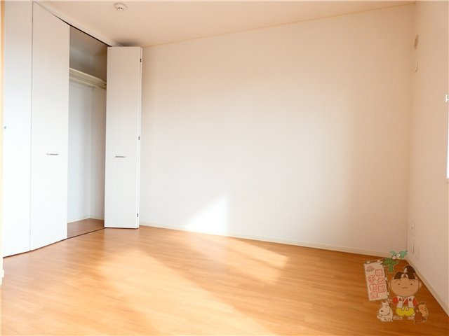 シリウスⅠの洋室